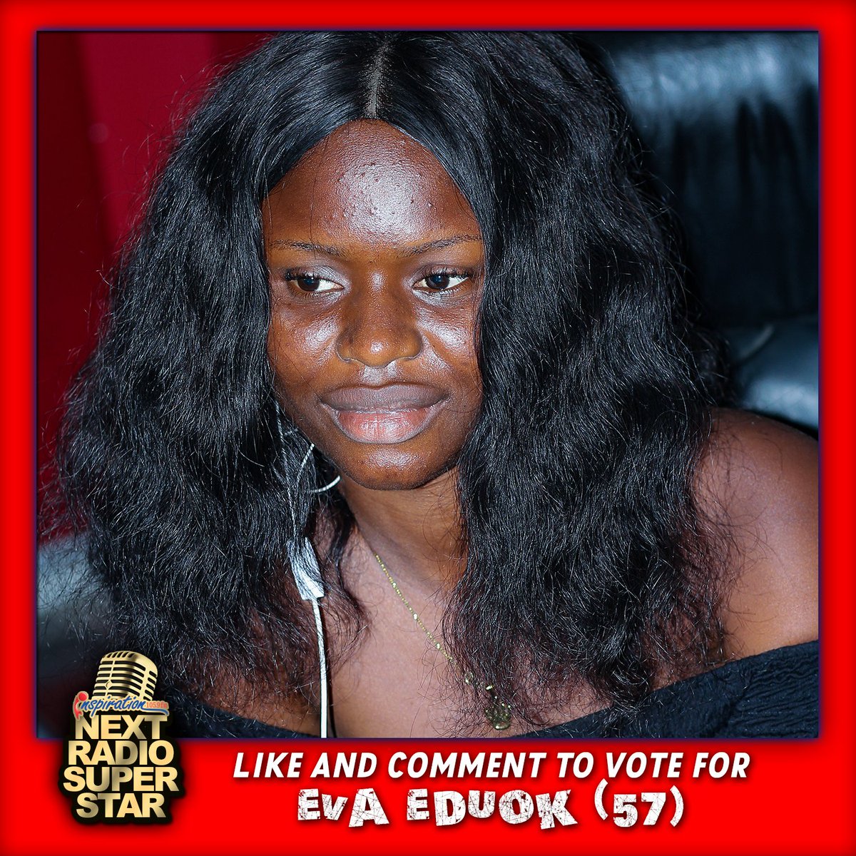 ifm1059's tweet photo. We present to you the #NRSSTop9. Now you have an opportunity to vote for your favourite contestant

TO VOTE:
- Follow us on all social media platform
- Like the post and Comment (VOTE + CONTESTANT NAME)

Check thread for Terms And Condition https://t.co/cKG6YTVURx