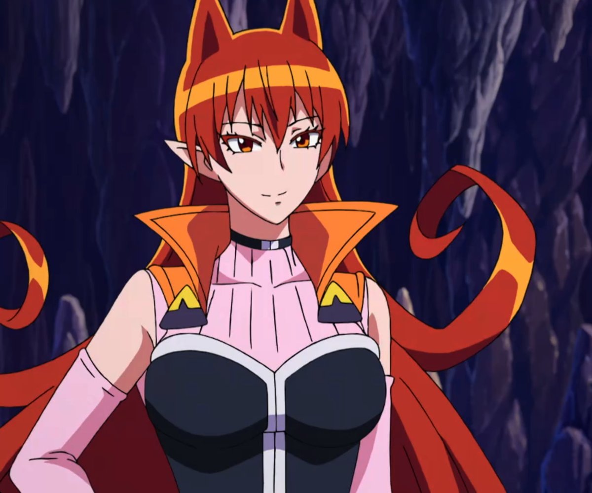 Ilimitado Amelie Azazel アザゼル アメリ Irumakun 入間くん まいりました入間くん