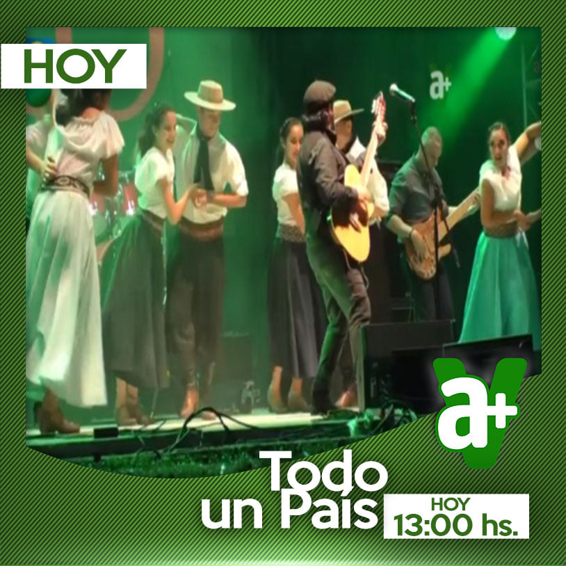 amasvcanal's tweet photo. Costumbres, fiesta , tradición junto a Todo un País.

#todounpais #canalamasv https://t.co/dZe9Pi5UEq