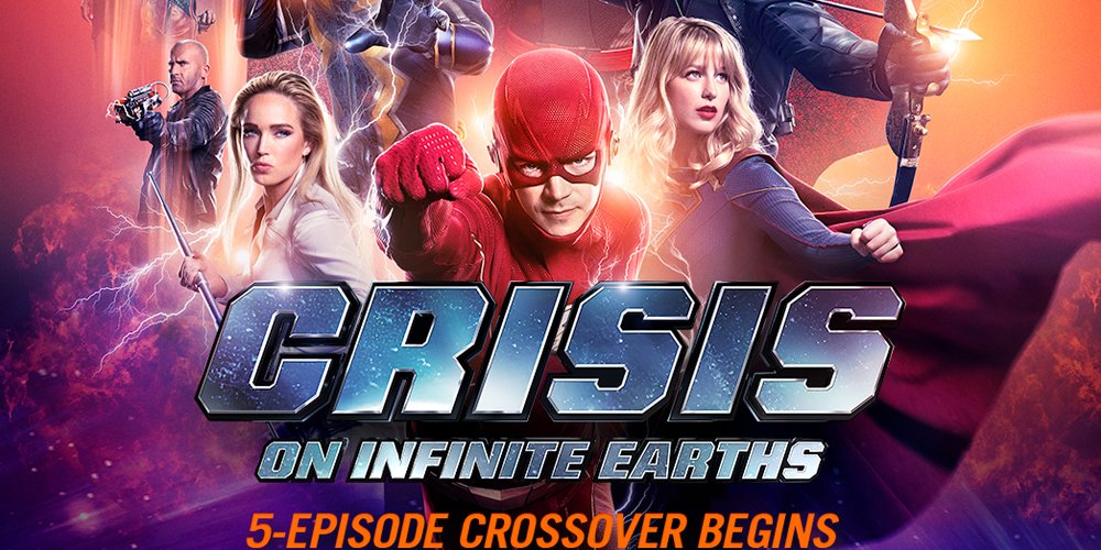 Fandom__Factory's tweet image. 5 Things You Need To Do To Prepare For #CrisisOnInfiniteEarths fandomfactory.com/2019/12/07/5-t…