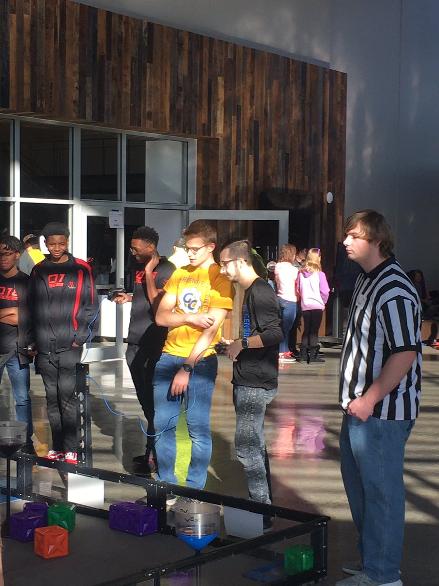CoachHeckley's tweet photo. 1115A competing today at Perdue Polytechnic Anderson https://t.co/AmouVb35Jd