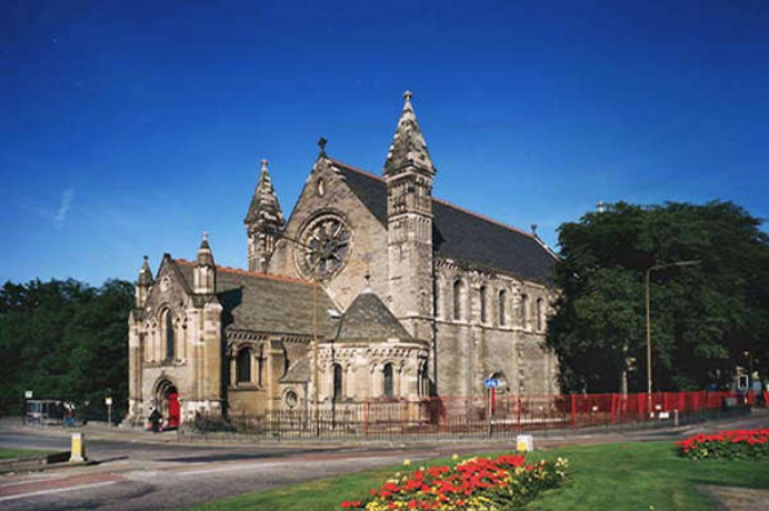 Edxmas's tweet photo. 🚪Tomorrow is day 8 of #24doorsofadvent! Head to the Mansfield Traquair Centre to see mural decorations painted by Phoebe Anna Traquair in the 1890s and is a former Catholic Apostolic Church. Find out more: https://t.co/y7y1fxoUVK https://t.co/vkzn1oUPHE
