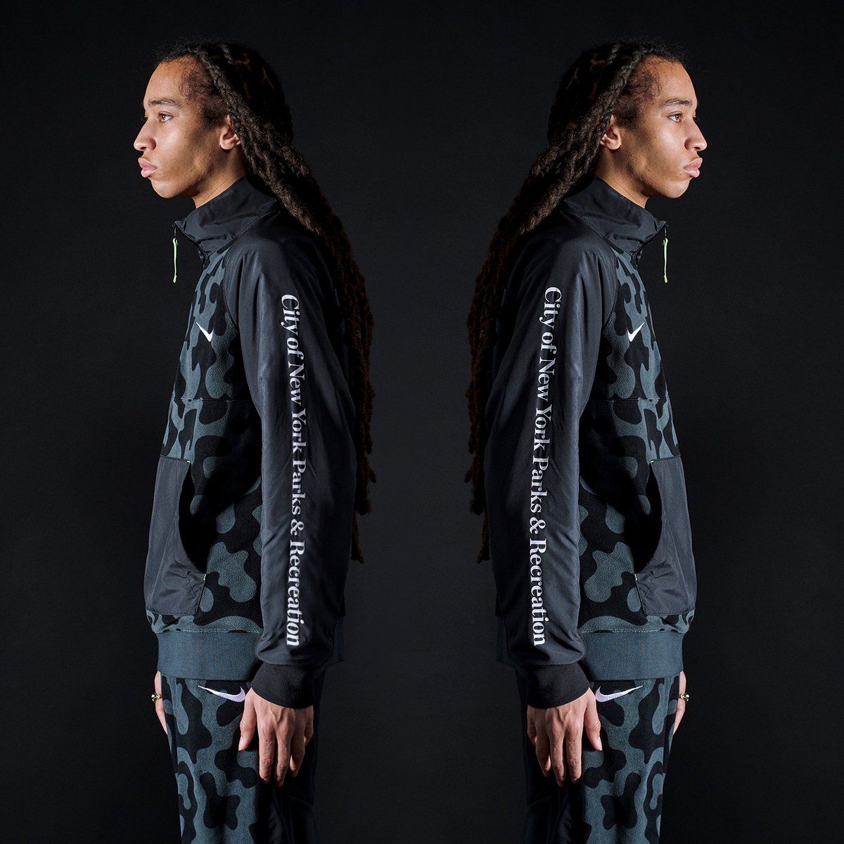 nike nyc parks and recreation