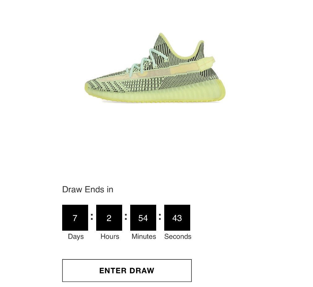 Adidas Yeezy Boost 350 V2 Yeezreel Jb Trendz Shop