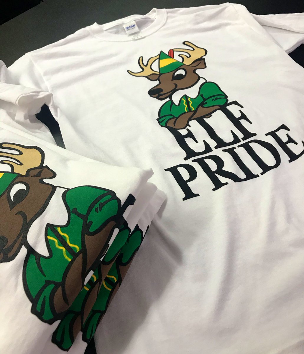 CentervilleDECA's tweet photo. ๐WEEBEE ELF PRIDE Tees๐
๐$20
๐ฒ Long Sleeve
Perfect to attire for all those Herd Holiday Parties๐ฏ
#shoplocal #ELFPride #ELKPride #epnd #holidayzzzz @TheHerdCHS https://t.co/EFvvpsQlQE