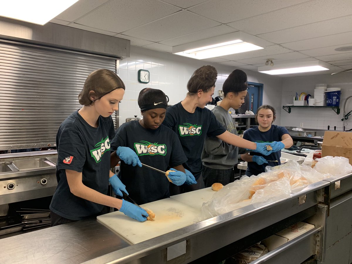 “You give but little when you give of your possessions. It is when you give of yourself that you truly give.” Thank you to the Downtown Mission for this incredible opportunity!