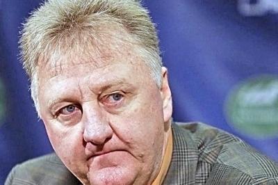 HAPPY BIRTHDAY to Larry Bird\s blow dryer. It\s 63! 