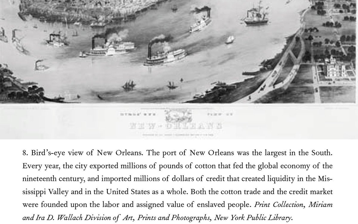 Even Industrial Revolution labor model & business management practices were taken from industrialized slave labor camps. This model was used for latter European influxes.Do not mention hardworking Europeans building America without proper attribution. http://bostonreview.net/race/caitlin-c-rosenthal-how-slavery-inspired-modern-business-management