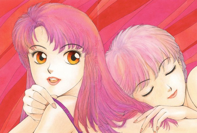 【漫画図書Z】特別企画のヤフオク! 開催中です。
1週目もあと1日!12月9日(月)22時14分(?)までになりました。
よろしくお願いいたします。

https://t.co/f6YwmOMdYj

コレはその原画とソレを使用した単行本「Misty Girl」のカバーです。
原画は表と裏の2枚に分かれています。 