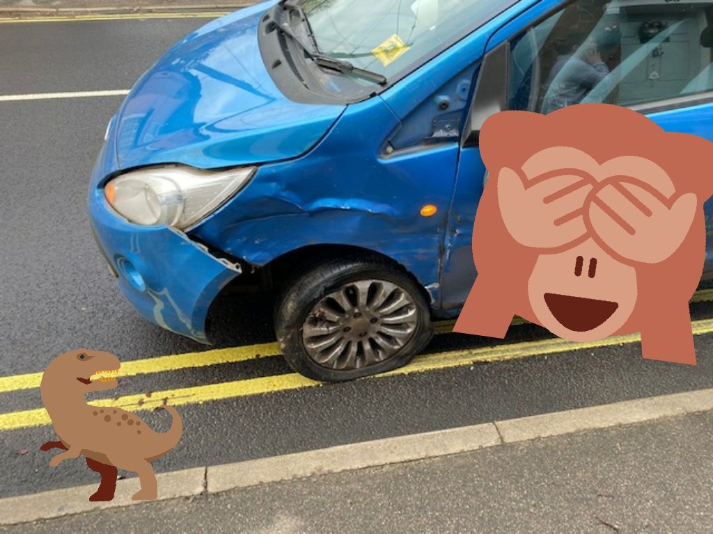 NSRAPT's tweet photo. PHQ #TRAFFIC #RAPTors were called to a Road Traffic Collision in #Melton where a π crashed into a telegraph pole
Turns out the driver was #DrinkDriving, blowing 56ug in Custody.
The worst thing is she was at work π²
#ChristmasDrinkDrive #LOCKEDUP
#PC1888 #PC1823 https://t.co/DjSR9h0Jzd