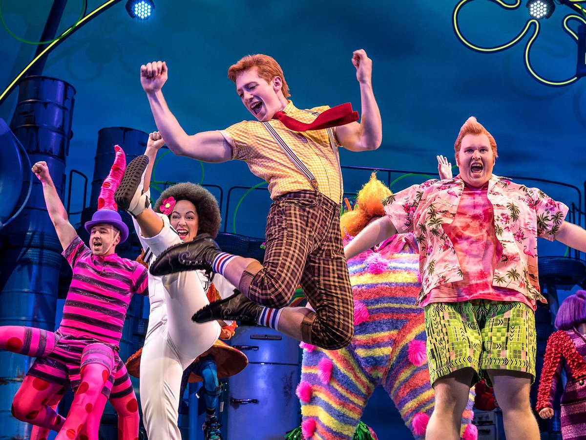 CESD Talent Agency (@cesdtalent) on Twitter photo It's the best day ever! 🤗 Don't miss <a href="/SpongeBobBway/">SpongeBob Musical</a> : Live On Stage, TONIGHT at 7PM on @nickelodeon! We're ready to sing and dance along with #CESDTalent Danny Skinner and Jon Rua, are you? 🎤🕺 .
.
.
.
.
#spongebob
#broadwaymusical
#patrickstar
#nickelodeon
#CESD It's the best day ever! 🤗 Don't miss <a href="/SpongeBobBway/">SpongeBob Musical</a> : Live On Stage, TONIGHT at 7PM on @nickelodeon! We're ready to sing and dance along with #CESDTalent Danny Skinner and Jon Rua, are you? 🎤🕺 .
.
.
.
.
#spongebob
#broadwaymusical
#patrickstar
#nickelodeon
#CESD