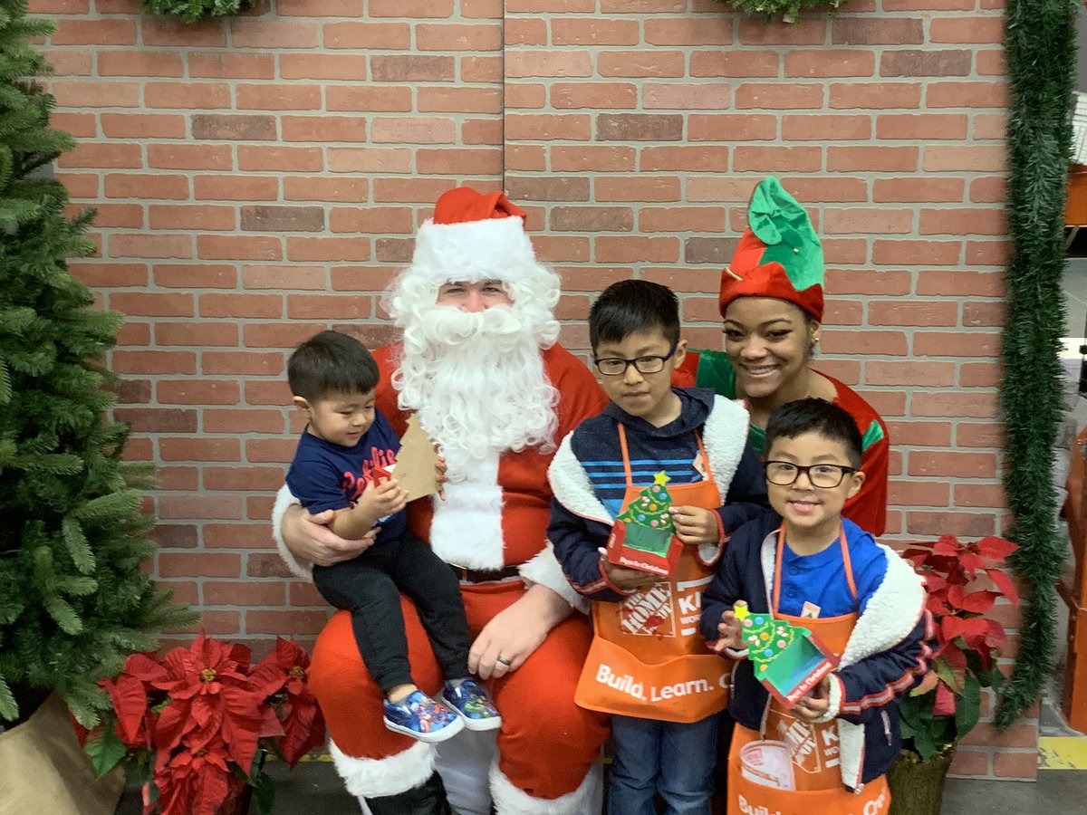 The Home Depot 0374 tweet media