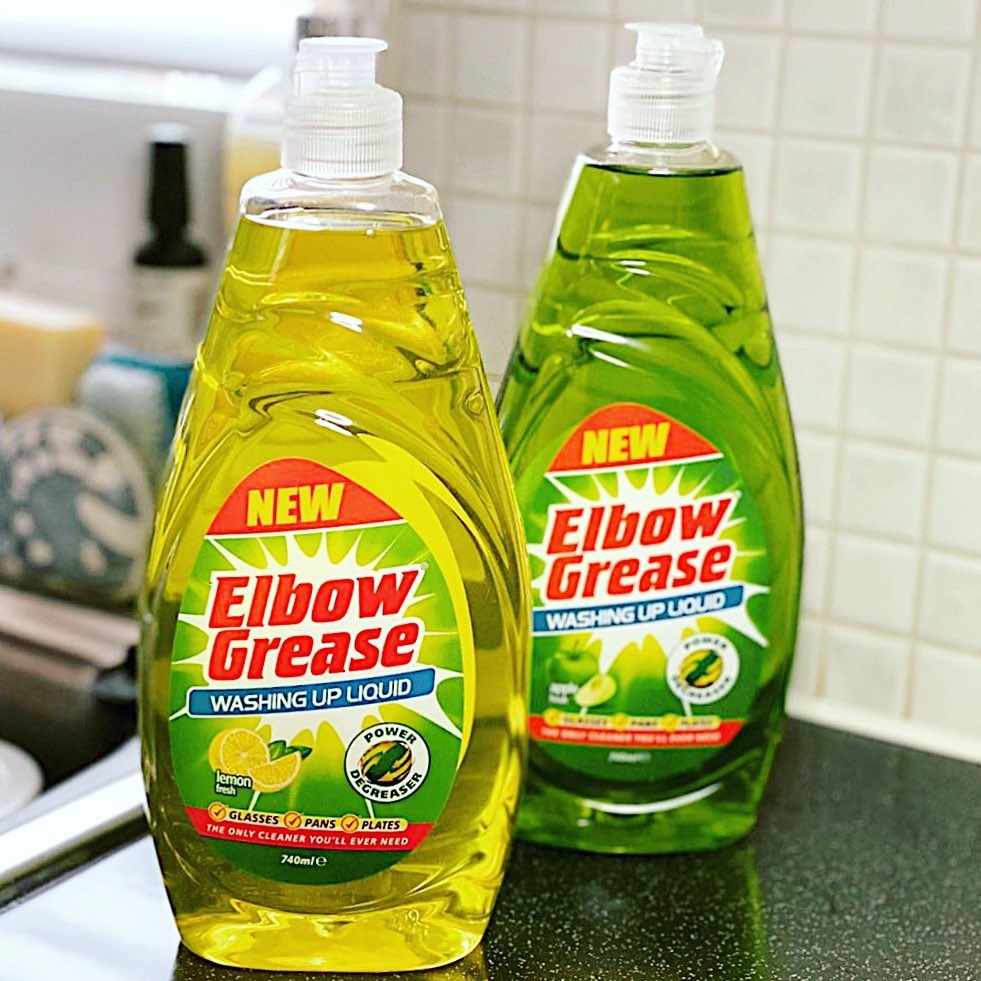 Elbow Grease (@ElbowGreaseUK) / X