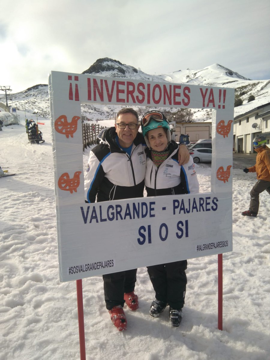 blendioracing's tweet photo. #ValgrandePajaresSíoSí #SOSValgrandePajares #InversionesYa @ValgrandPajares @VPajaresOficial https://t.co/awmsNM29nU