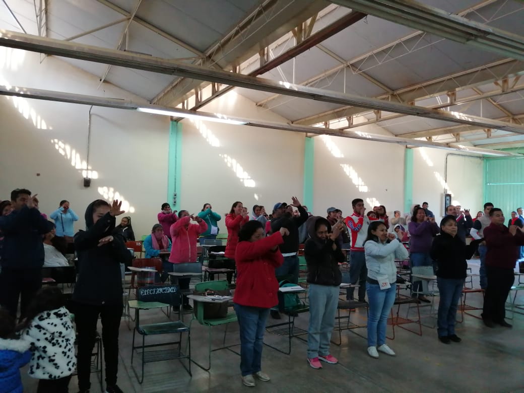 Escuela Secundaria Técnica 71 tweet media
