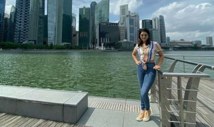 like2in's tweet photo. Sunny Leone’s Picture From Singapore Will Make You Crave a Vacation - Sunny Leone takes a break from the hectic schedule to find peace in Singapore. See her picture.

Sunny Leone is amongst the most sought-after actors in the Bollywood today.  #sunnyleo https://t.co/qdV974xWed https://t.co/xHwtuGuCEx