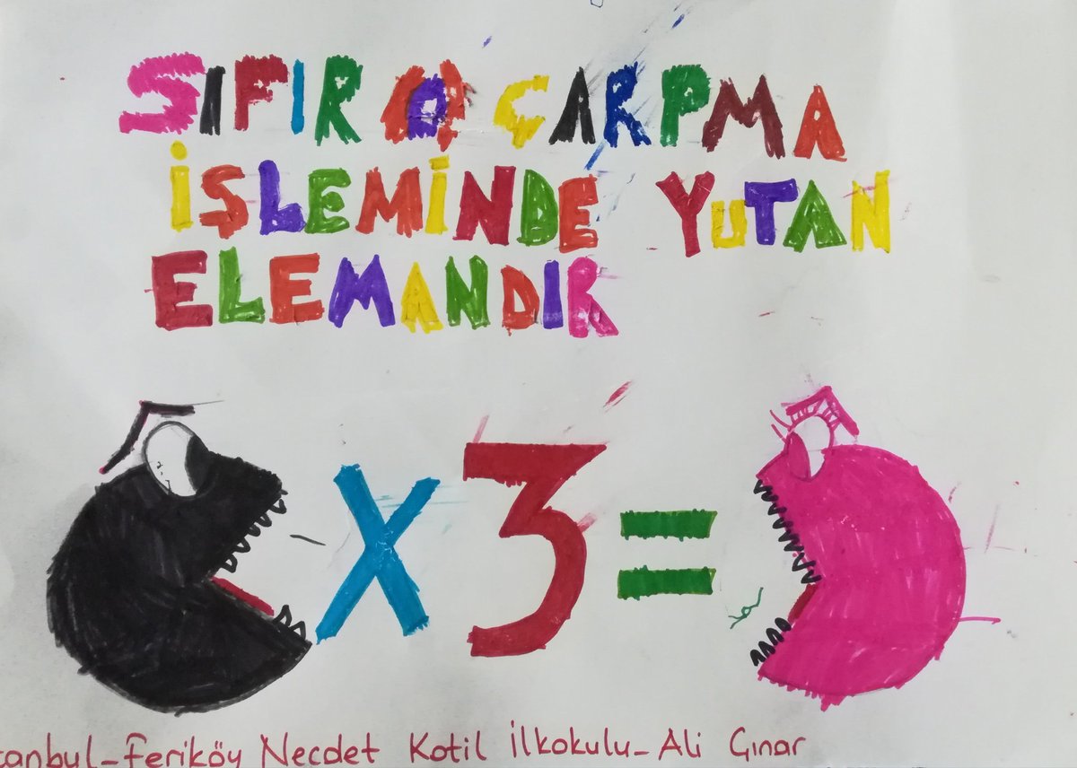 Durakta Matematik tweet media