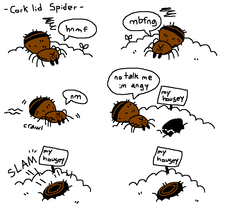 Mossworm1's tweet photo. butt door
#comic
#entom
#mossworm https://t.co/XiFkgPFgRN