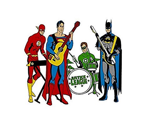 It may sound absurd, but don't be naive
Even heroes have the right to bleed
I may be disturbed, but won't you concede
Even heroes have the right to dream
And it's not easy to be me.
~Superman, Five For Fighting
#MusicMonday #dccomics