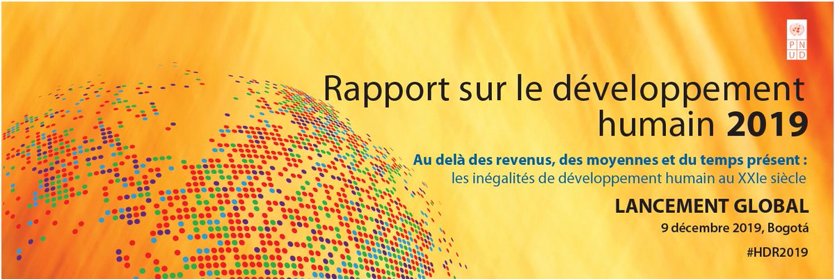 Les #inégalités sont le plus grand défi de notre époque mais les avis divergent quand il s’agit de savoir quoi faire. Le 9 décembre, retrouvez une vue à 360° des différentes formes d'#inégalités et des options pour y mettre fin.#HDR2019 bit.ly/2TnS1MK <a href="/pedrotconceicao/">Pedro Conceicao</a>