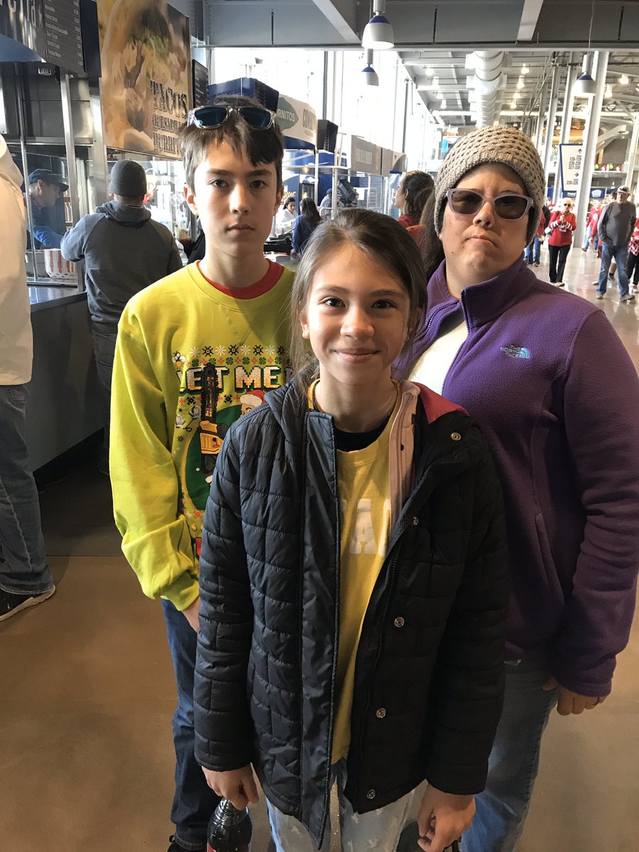 jpbaney's tweet photo. Thanks @VetTix for the tickets to the #DrPepper #Big12Championship https://t.co/S5lEfEwXih