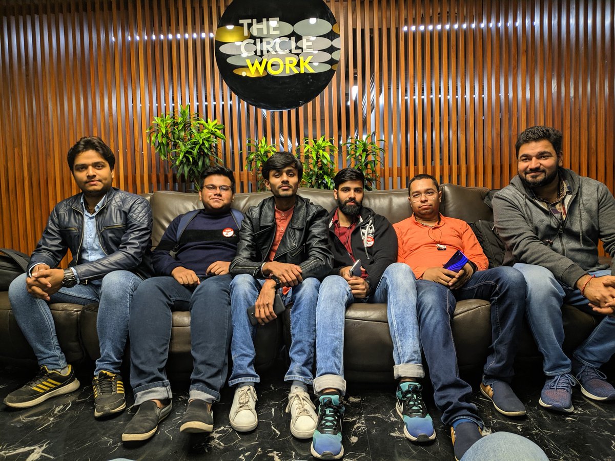 tech4tubers's tweet photo. Exploring Digit Zero1 awards tech day with My DigitSquad❤️
@androwide @geekabhishek_ @digit_squad
@digitindia #digitzero1awards #digitsquadtechday #digitsquad #digit https://t.co/icNAUdNmKm