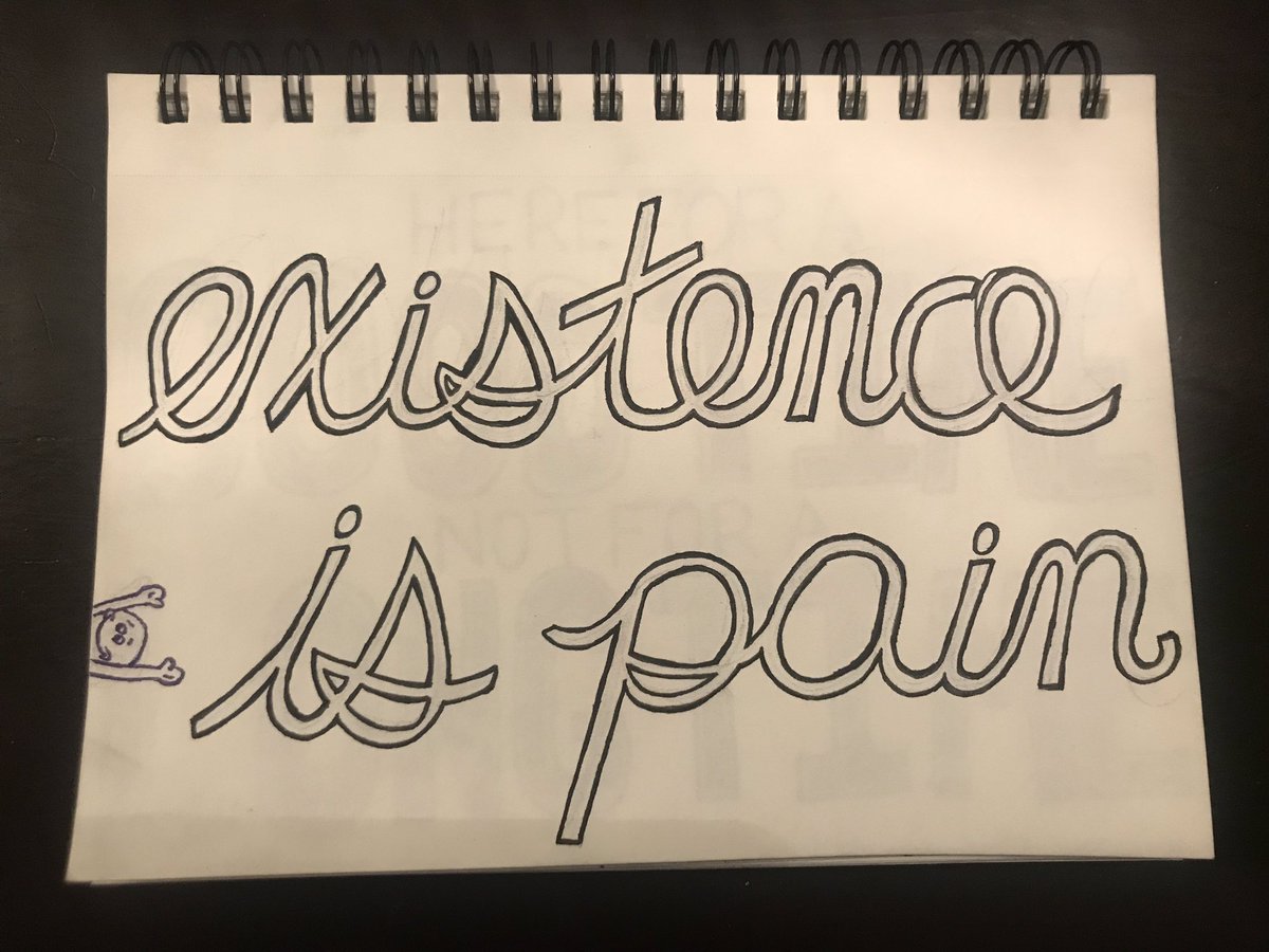 DanielleDoesArt's tweet photo. look at meeeeee!!! #mrmeeseeks #rickandmorty #lettering #ink #drawing #art #illustration #sketchbook https://t.co/3Gcte0QiFm
