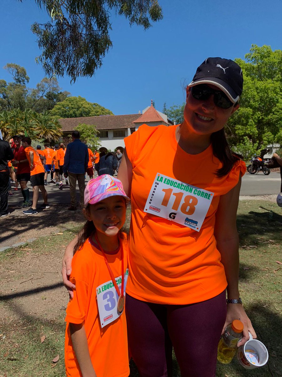 fundsophia's tweet photo. ¡Una mañana de running, pero sobre todo de disfrutar en familia! #5añosFS #500m #2k #5k https://t.co/3ZYbH2WZEt