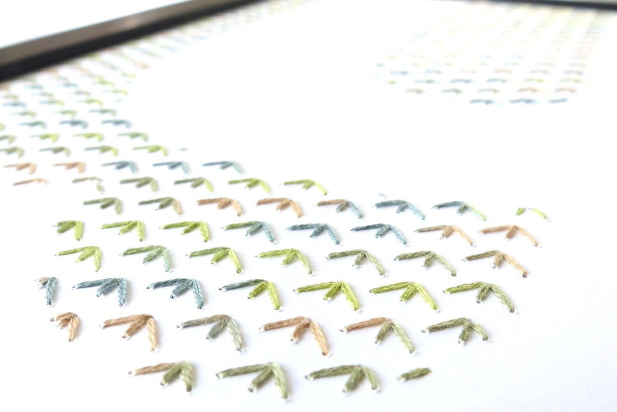 lesfilsrouges's tweet photo. 🔎 Focus sur les points de broderie utilisés pour les typographies.
#DecorationMurale #TableauDePapierBrode #TableauTextile #TypographieBrodée #InitialesBrodées #PrénomBrodé #AlphabetBrodé #LettreDecorative #CadeauPersonnalisé #Noel2019 #ArtisanatdArt #MadeInAnjou #LesFilsRouges https://t.co/CMeCiGPRFT