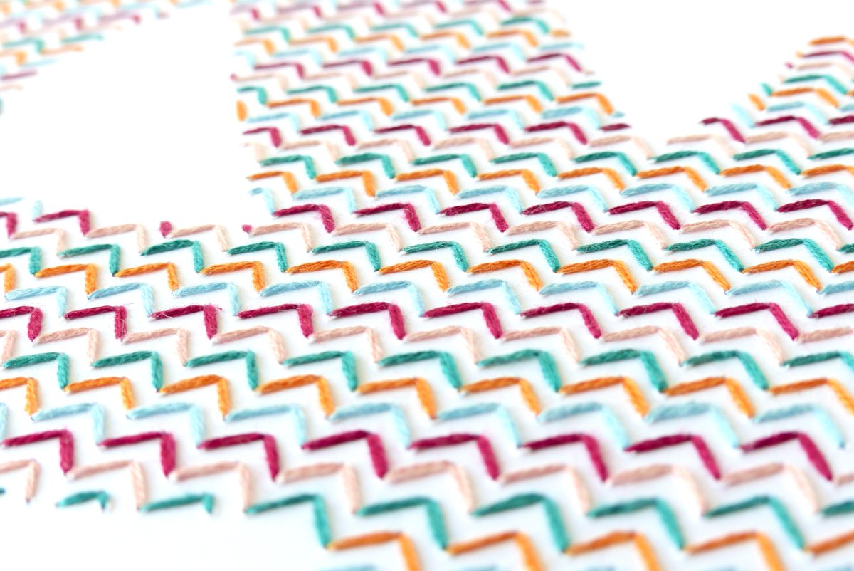 lesfilsrouges's tweet photo. 🔎 Focus sur les points de broderie utilisés pour les typographies.
#DecorationMurale #TableauDePapierBrode #TableauTextile #TypographieBrodée #InitialesBrodées #PrénomBrodé #AlphabetBrodé #LettreDecorative #CadeauPersonnalisé #Noel2019 #ArtisanatdArt #MadeInAnjou #LesFilsRouges https://t.co/CMeCiGPRFT