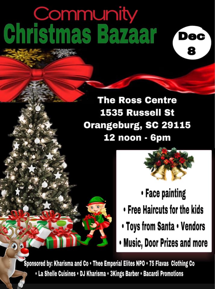 Orangeburg Sc Christmas Parade 2022 Ron Baxley, Jr. (@Ronbaxleyjrofoz) / Twitter Orangeburg Sc Christmas Parade 2022 Ron Baxley, Jr. (@Ronbaxleyjrofoz) / Twitter