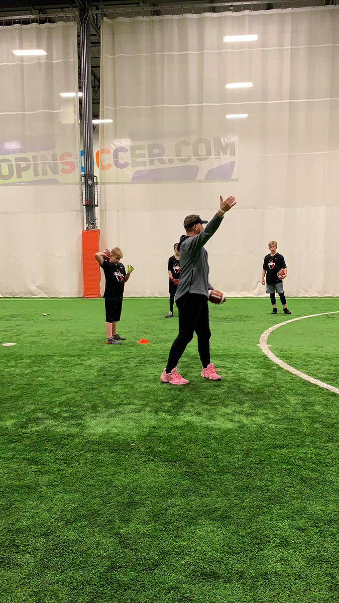 AccFieldhouse's tweet photo. We are so excited to host @IFAyyc for a second weekend! 🏈 https://t.co/sFyQuldQLU