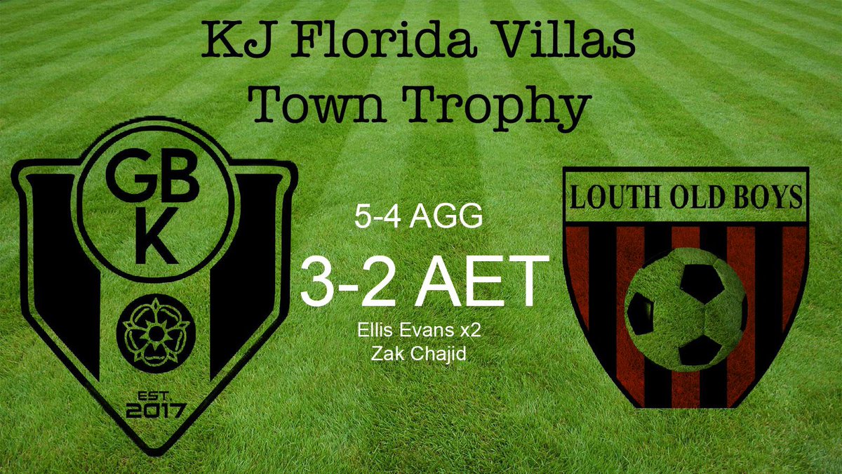 GB Kitchens FC tweet media