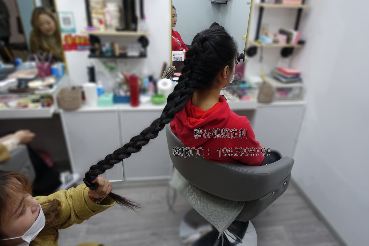 Hairjob 黑髪惡戲 Lovehairvideos Twitter