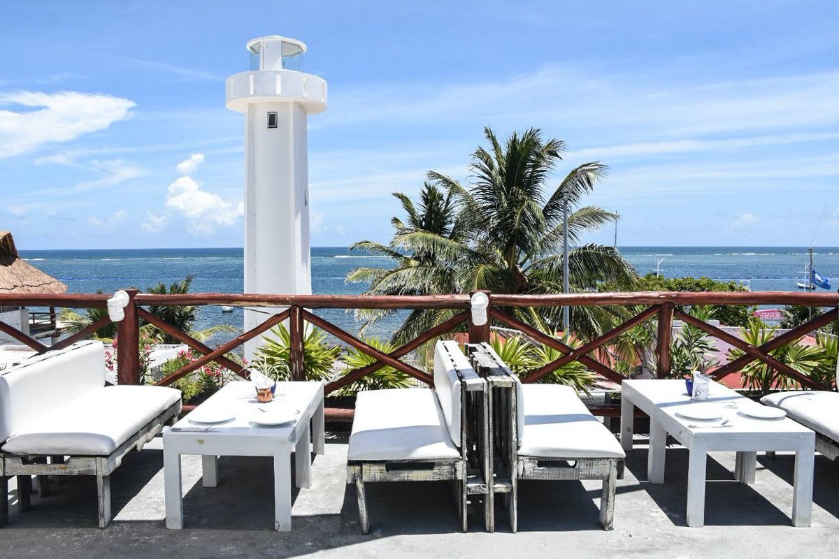 @LFpuertomorelos <a href="/FENAMM/">FENAMM</a> <a href="/CarlosJoaquin/">Carlos Joaquín</a> Resultado de la visión de un #PlanDeGobiernoMunicipal de la operación, ejecución y evaluación del trabajo de equipo de las dependencias y entidades de la #AdministraciónPúblicaMunicipal con los otros dos órdenes de Gobierno. Felicidades <a href="/PtoMorelosAyto/">Ayto. Puerto Morelos</a> <a href="/licsergiochago/">Sergio Chalé Gómez</a> <a href="/chetubien/">Comunidad Chetubien</a>