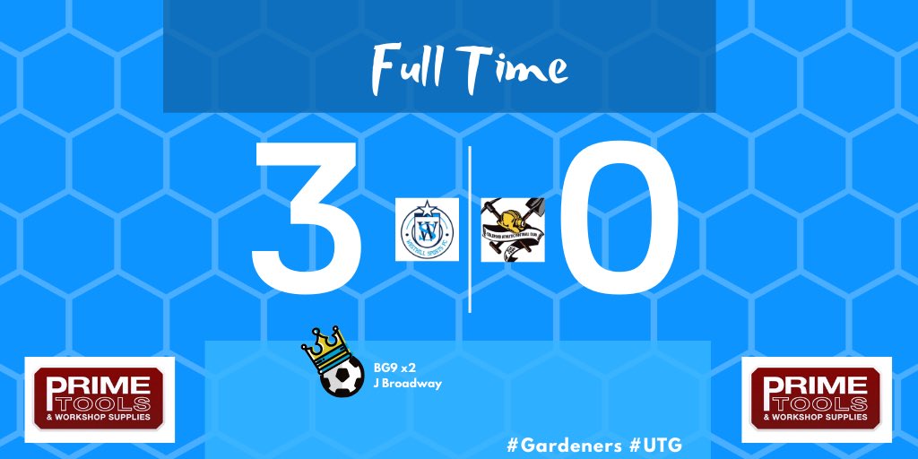 Westhill Sports FC π¨π»βπΎ (@westhillsports_) on Twitter photo π¨RESULTπ¨
And what a performance it was from the boys with a 3-0 win over league leaders <a href="/ColefordAth1890/">Coleford Athletic</a> goals from <a href="/BenGrubb2/">Benjamin Grubb</a> x2 & <a href="/JackBr0adway/">Jack Broadway</a> #UTG #Gardeners π π¨RESULTπ¨
And what a performance it was from the boys with a 3-0 win over league leaders <a href="/ColefordAth1890/">Coleford Athletic</a> goals from <a href="/BenGrubb2/">Benjamin Grubb</a> x2 & <a href="/JackBr0adway/">Jack Broadway</a> #UTG #Gardeners π