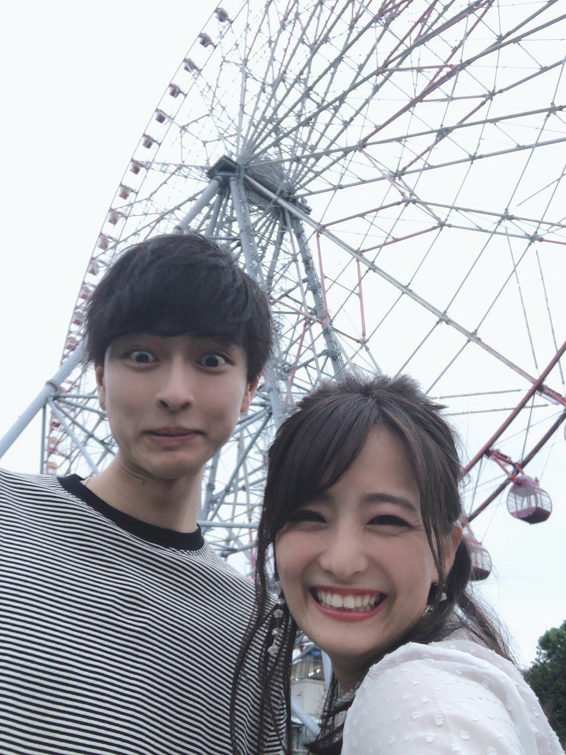 なりみ Sur Twitter こじらせ森の美女 6話みていただいた方 ありがとうございます この後こじらせの秘密が 明かされるとも知らず 観覧車デートで満面の笑顔 なおくんは変顔 してますね笑 来週は予告見る限り 波乱の予感ですね