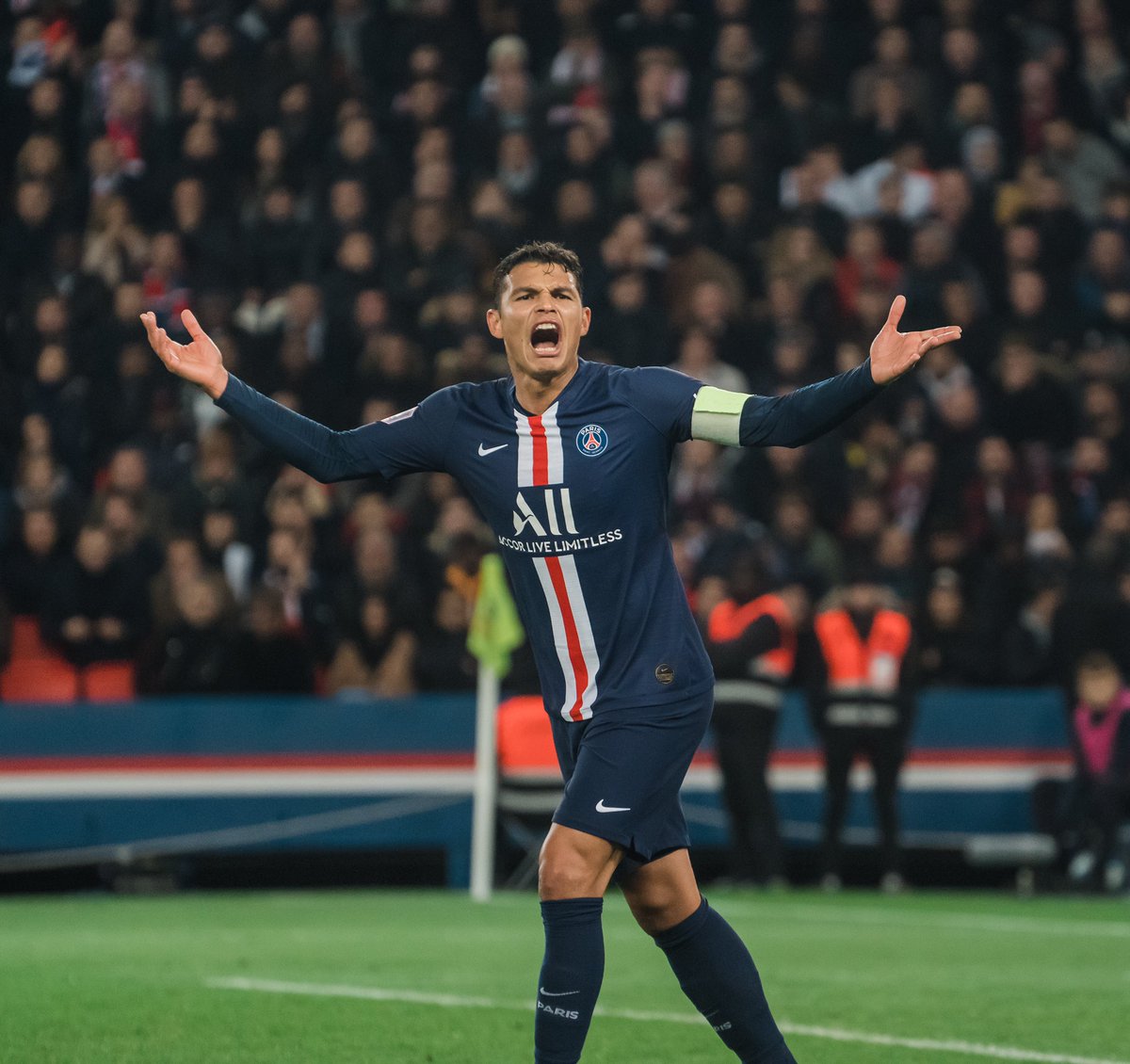 maillot thiago silva