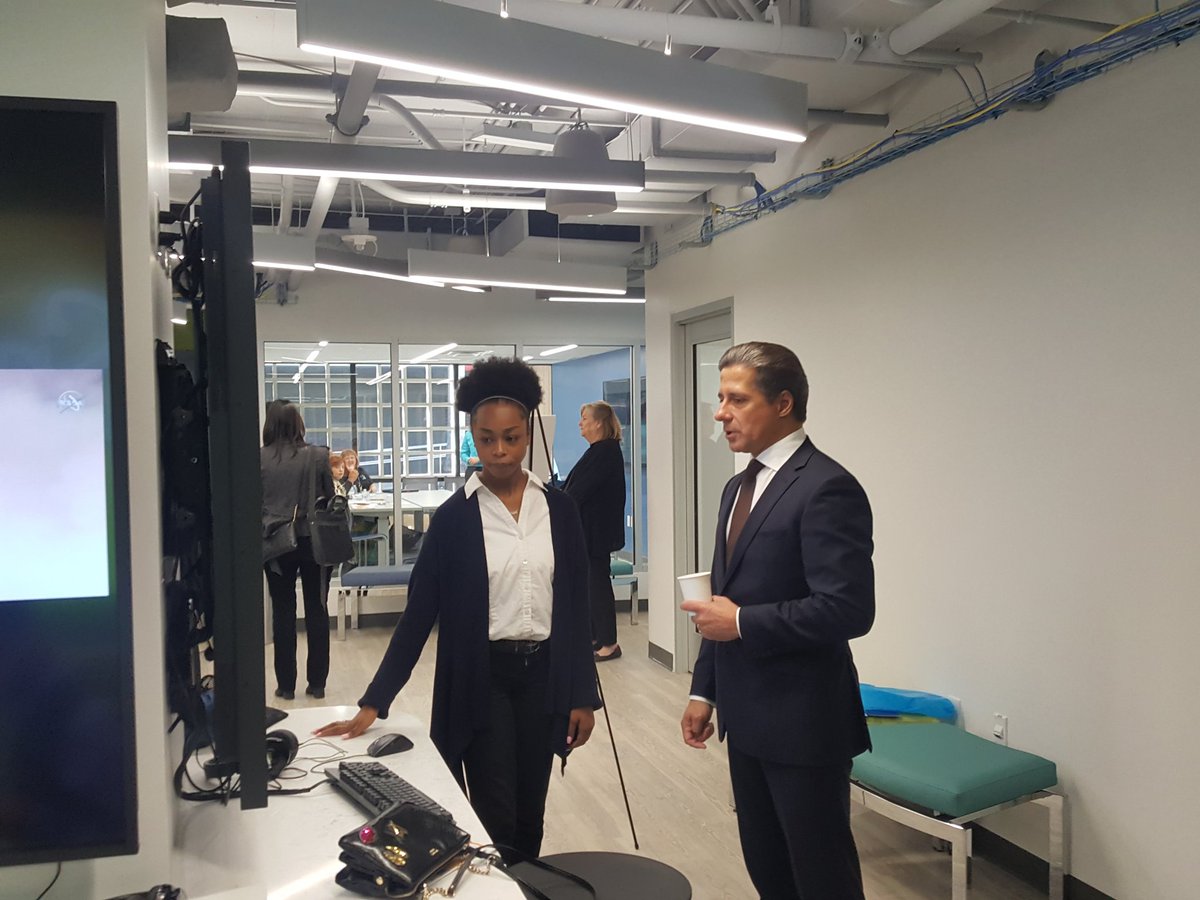 MDCPSSTEAM's tweet photo. Thank you @MiamiSup for your ongoing support of our #MDCSPSSTEAM students and teachers at today's @CTEMiami #InovateCTEC challenge. https://t.co/OPYQgfOwSQ