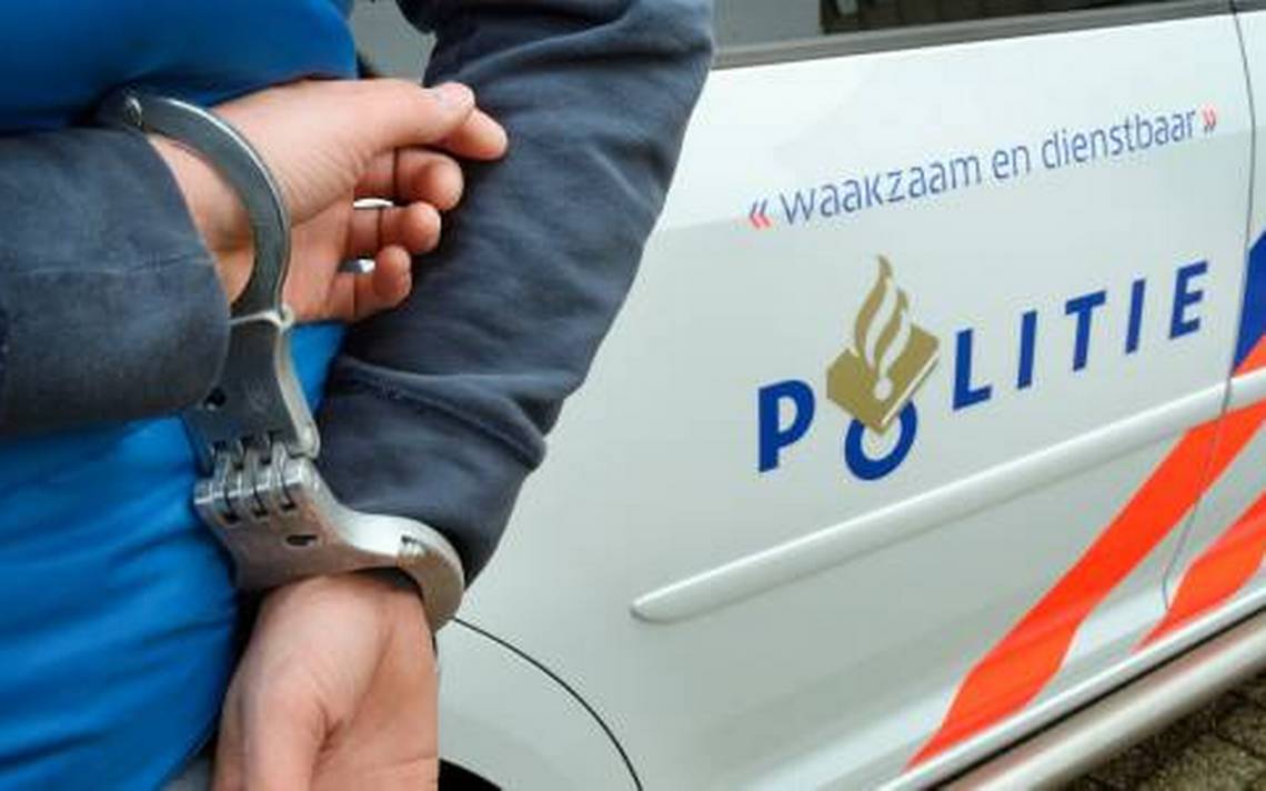 Melding politie Kalverdijkje Leeuwarden inzake mishandeling