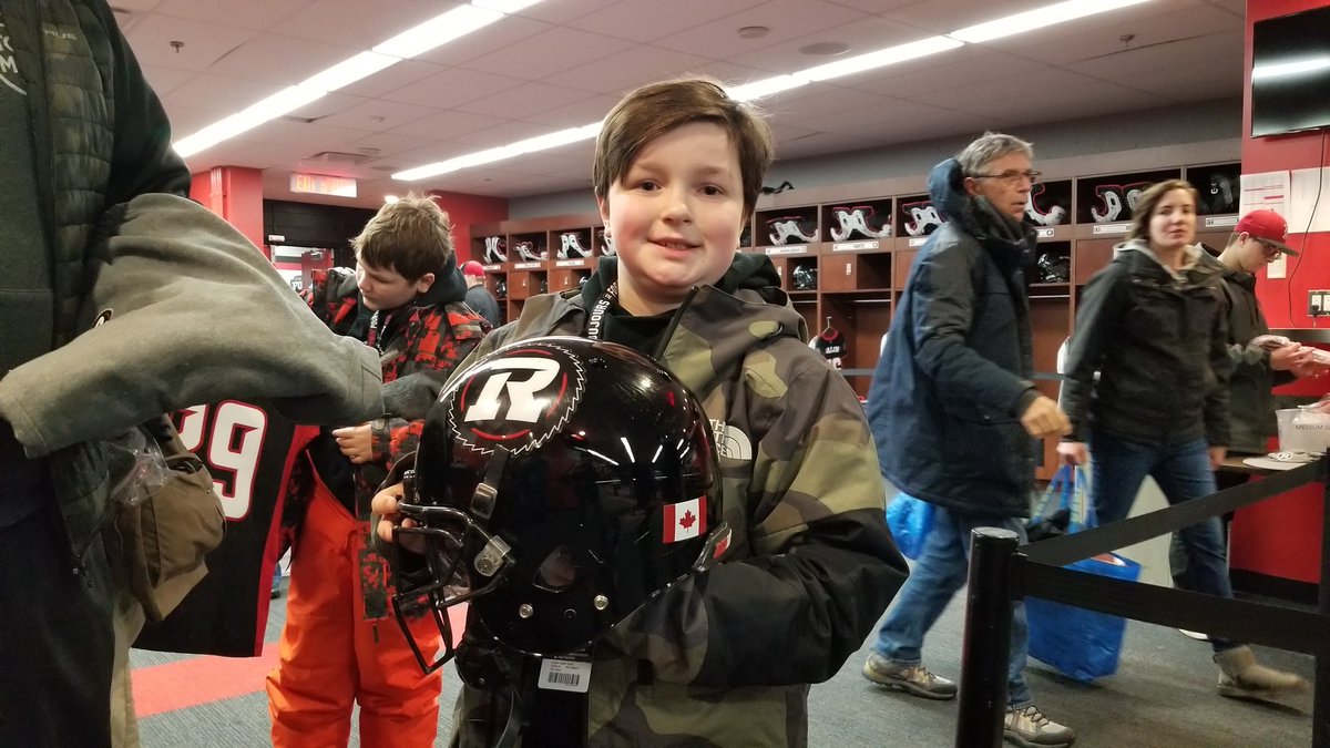 Ottawa REDBLACKS @REDBLACKS
