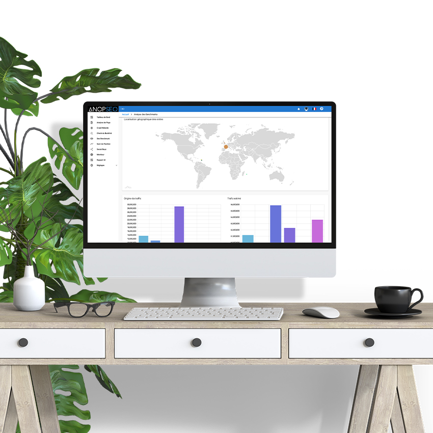 Observer le trafic de ses concurrents #anopseo #seo