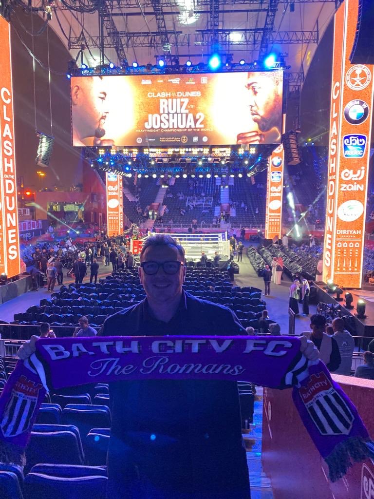 yellowarchie's tweet photo. @BathCity_FC Sorry I couldn’t be there! https://t.co/DS4csXFgDh