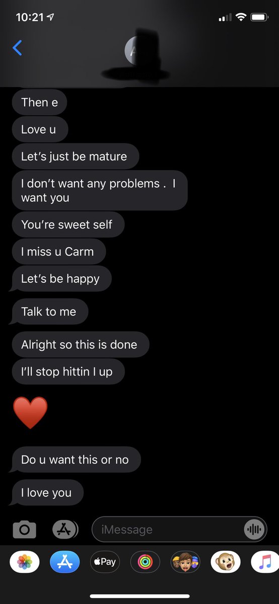 carmycc's tweet photo. Can we just take this moment to acknowledge how psycho guys can be...these are all different dudes.. thanks for coming to my Ted talk #iykyk https://t.co/eKskvbZa8C