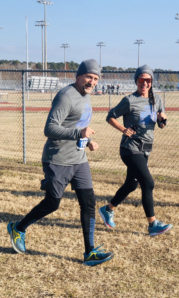 AlainaTrott's tweet photo. Fun morning enjoying community at the @cpsef We Move 5K! Shoutout to my partner, @andreavail07, for another successful event! #commteam #partnerships #EmpowerCPS https://t.co/Z6I27UeHBw
