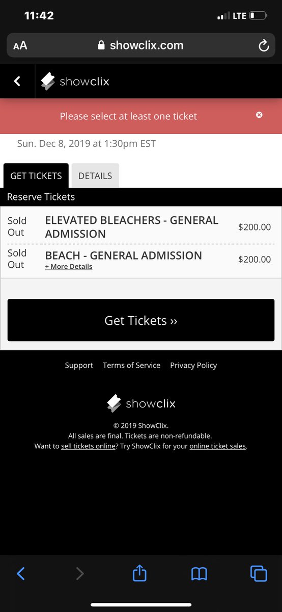 Barbie_Bates_'s tweet photo. @KimKardashian Kayne’ Sunday Service here in Miami is SOLD OUT, Can you find me 2 tickets, I’ll pay for them, Thats be the BEST Christmas gift ever... 😢😢😢🙏🏾🙏🏾🙏🏾🙏🏾🙏🏾 https://t.co/Sg7rUSRrsb