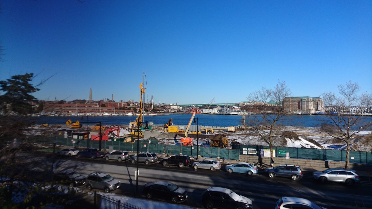 BeerHasAHistory's tweet photo. 100 years ago & 105 after the Great Beer Flood the Great Boston Molasses Flood happened here. 21 died #rumhistory https://t.co/fggBHDQiAf