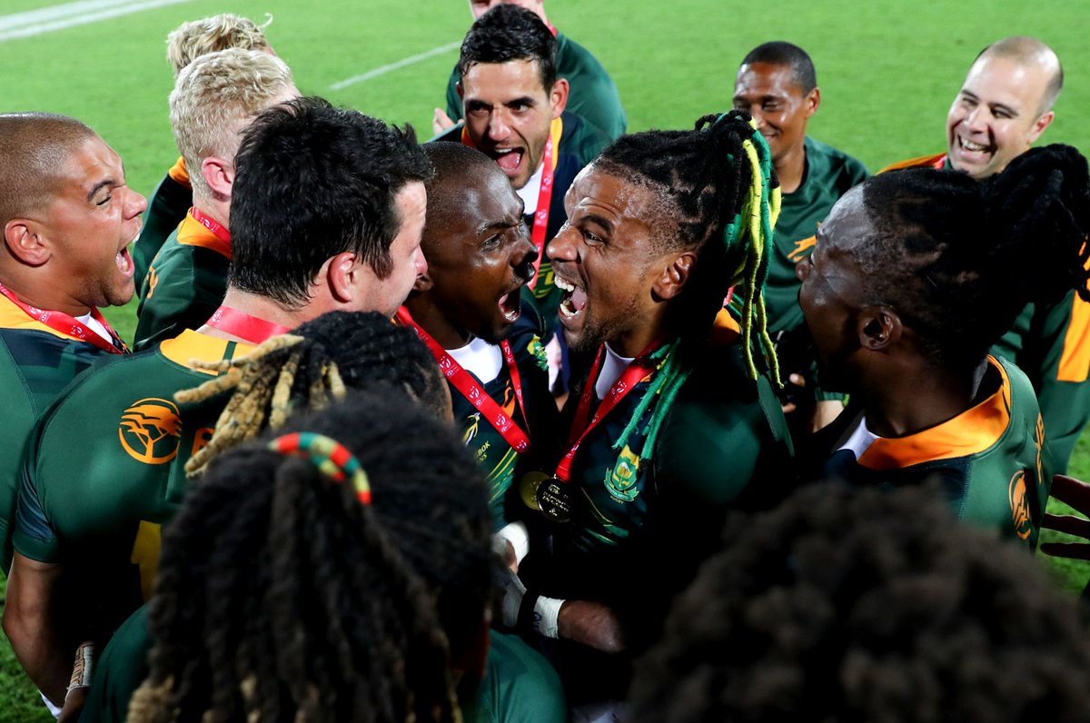 Springbok Sevens tweet media