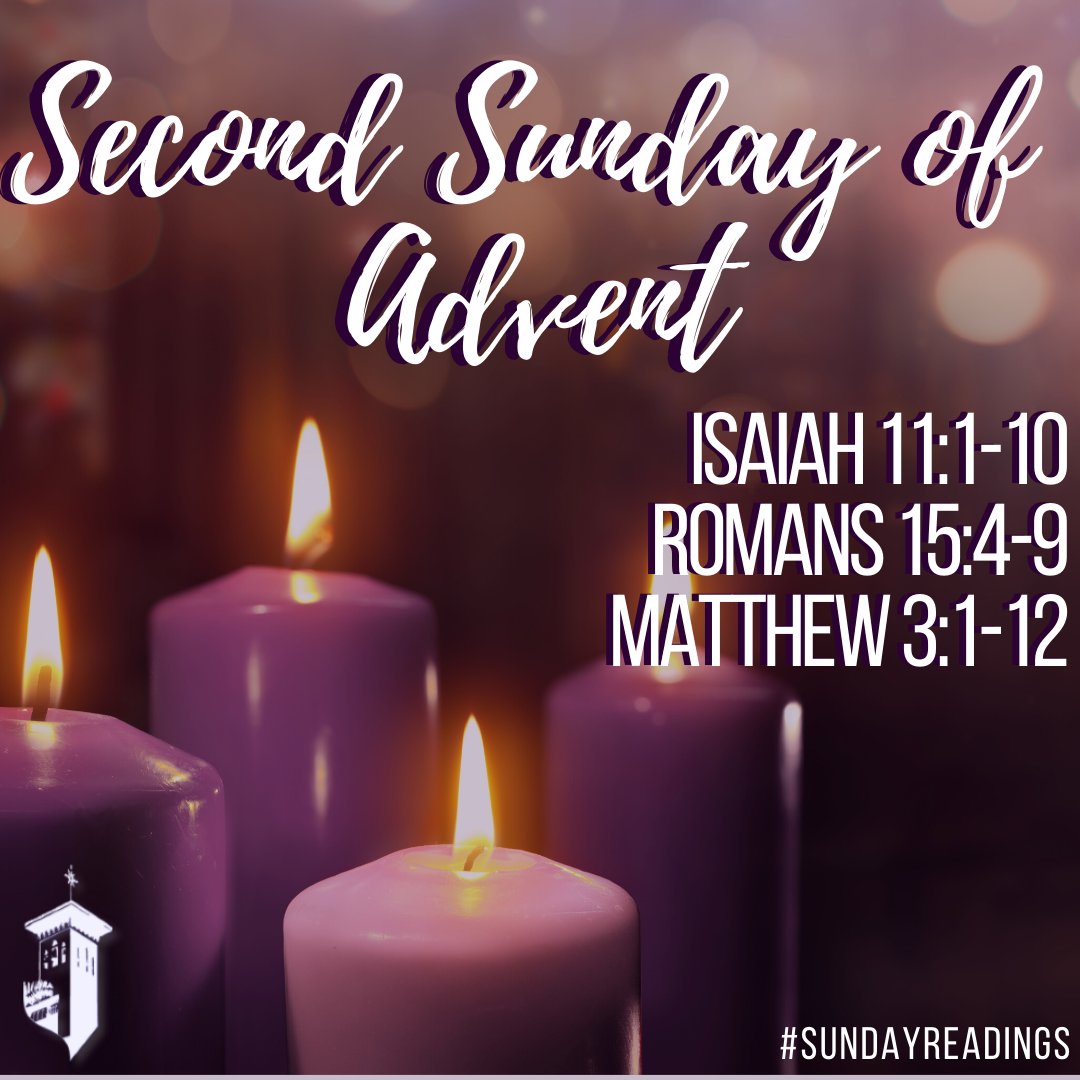 NativityBrandon's tweet image. We continue our Advent journey this weekend. Here are your #SundayReadings so that you can prep for mass! 

#MassPrep #AdventJourney