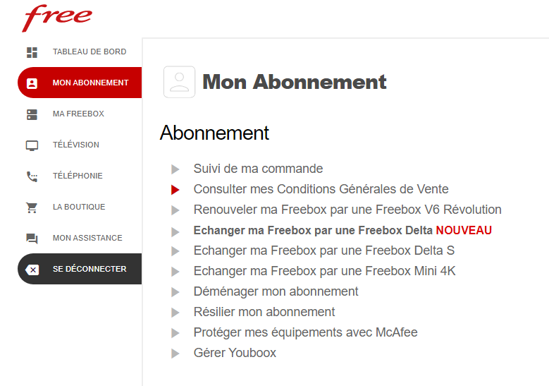 MarionPo6's tweet photo. @free @Freebox Toujours pas possible de renouveler mon ancienne #freebox par une #freeboxOne ? A quand cette possibilité....? #free https://t.co/l9xYUF5O3J